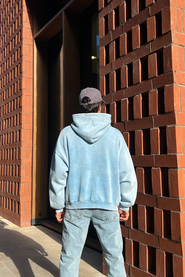Basic Oversize Sweeatshirt
