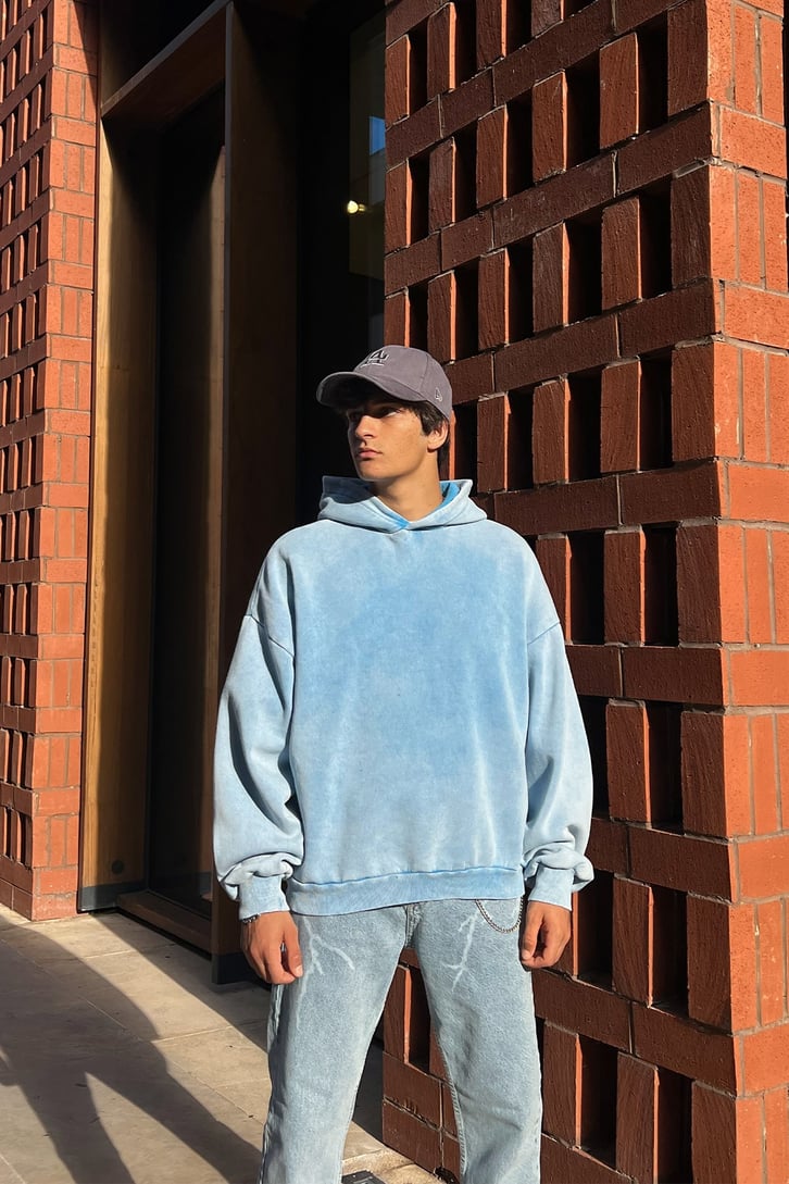 Basic Oversize Sweeatshirt