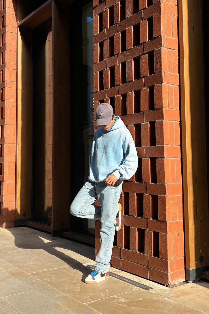 Basic Oversize Sweeatshirt