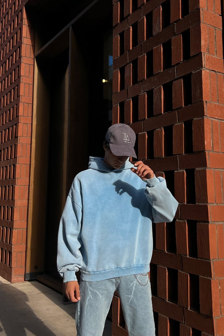 Basic Oversize Sweeatshirt