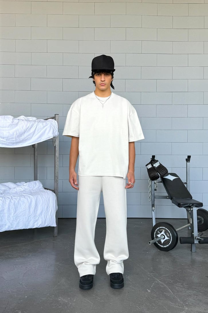 Basic Oversize Tişört