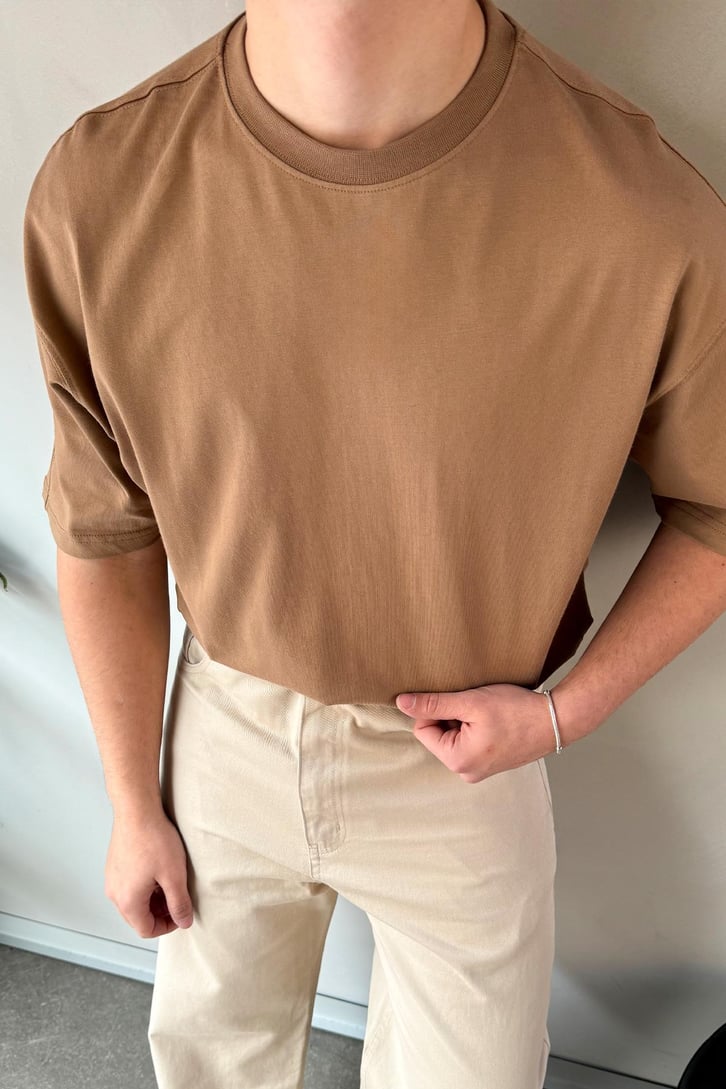 Basic Oversize Tişört