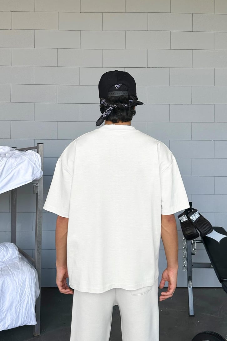 Basic Oversize Tişört
