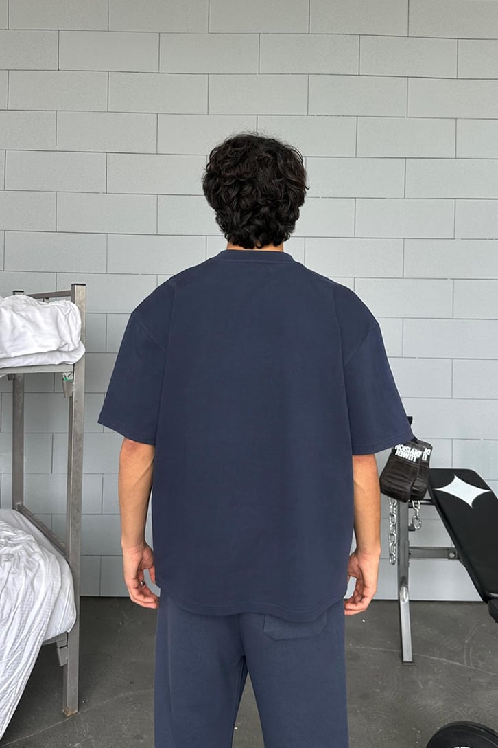 Basic Oversize Tişört