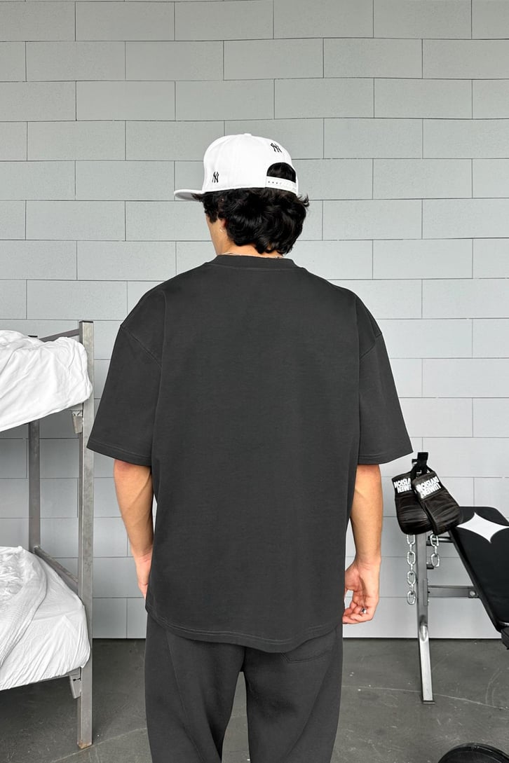 Basic Oversize Tişört