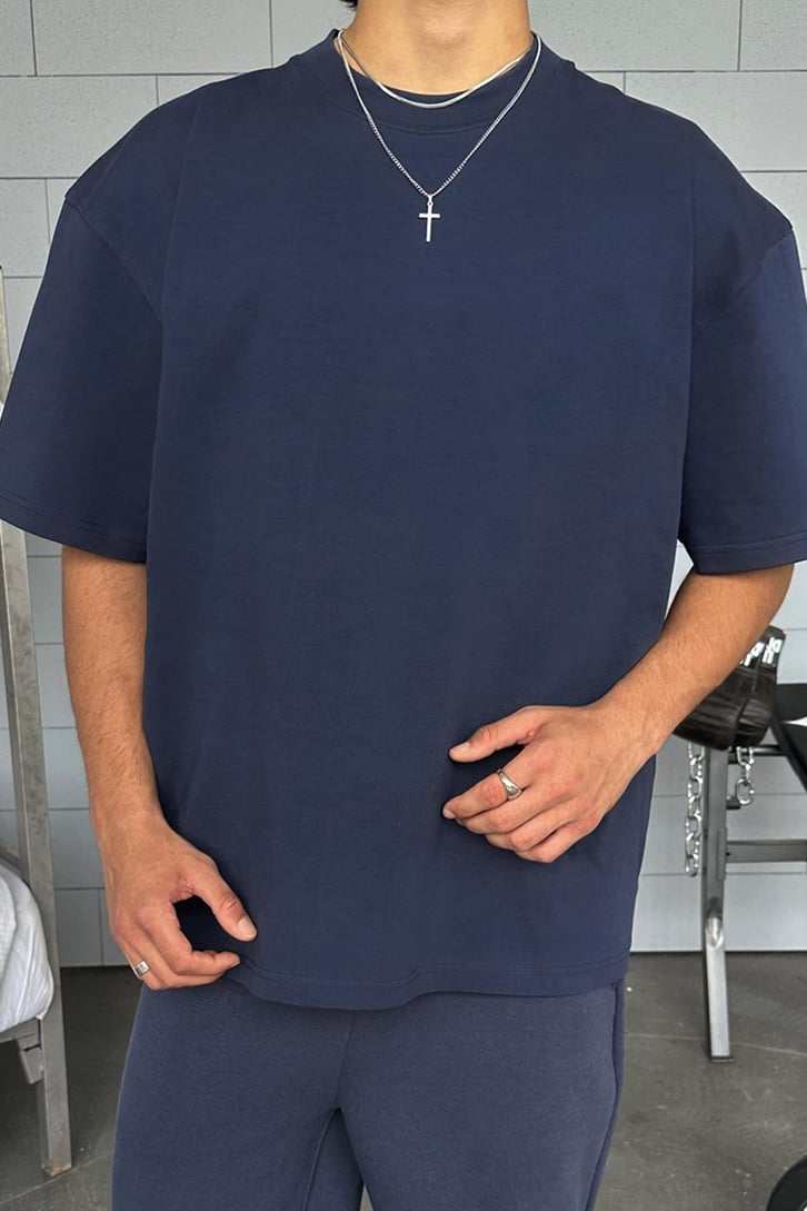 Basic Oversize Tişört