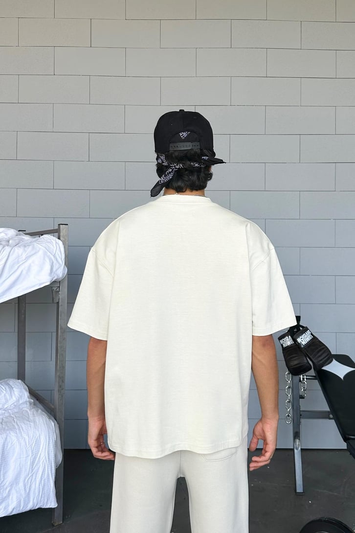Basic Oversize Tişört