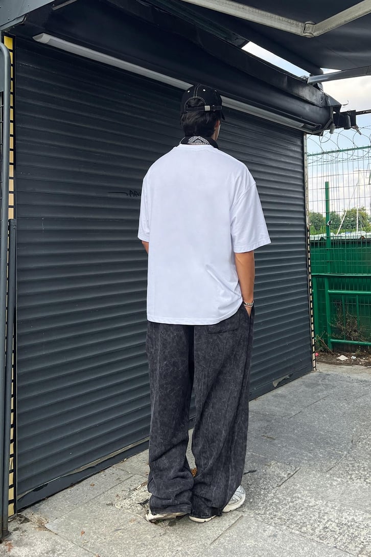 Basic Oversize Tişört