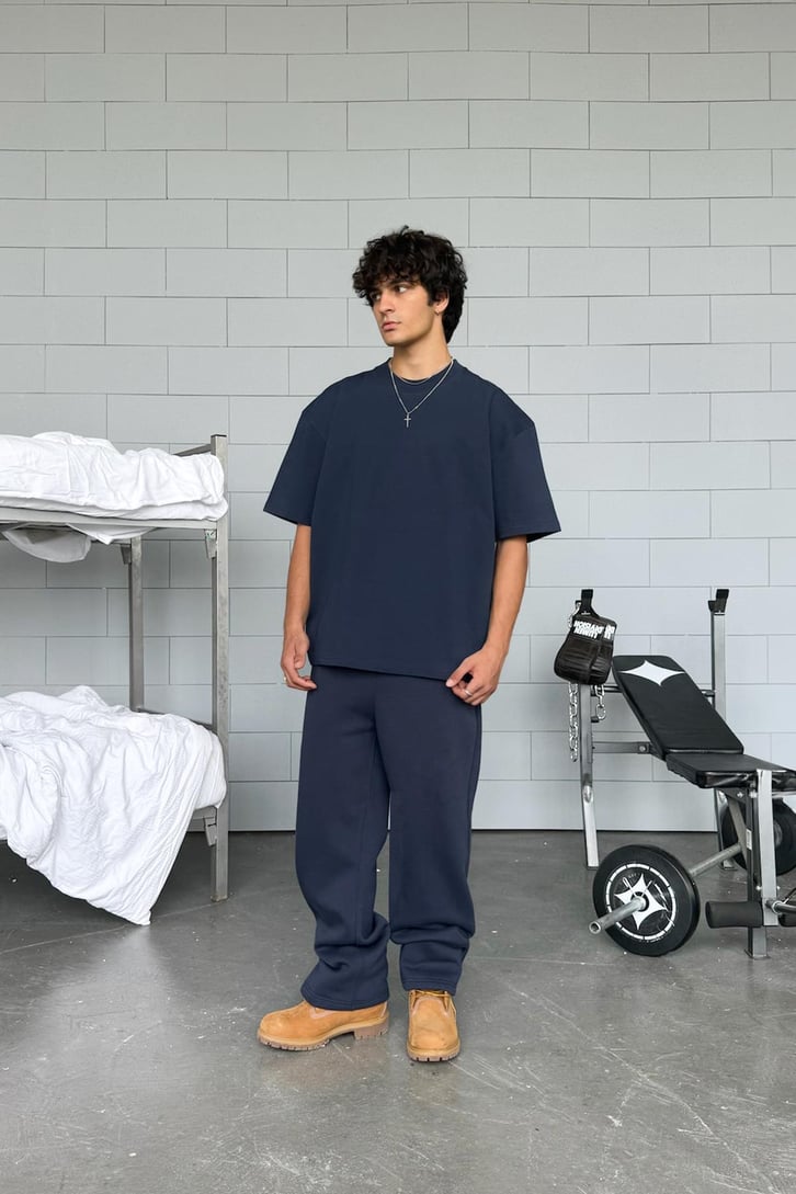 Basic Oversize Tişört