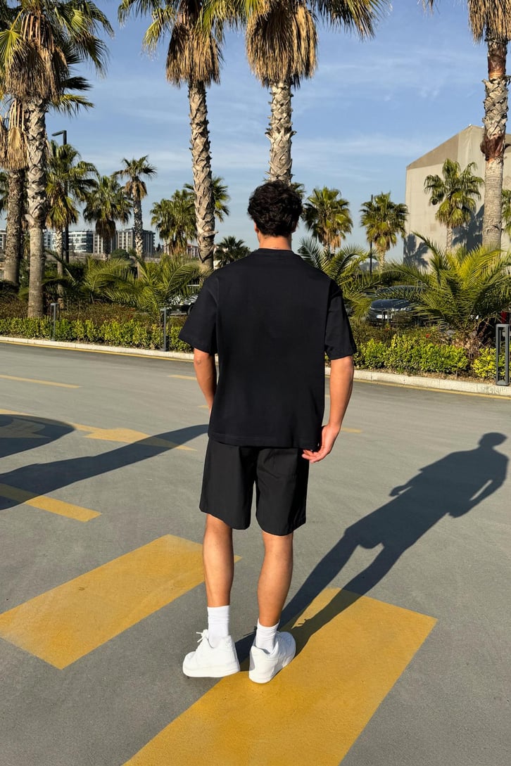 Basic Oversize Tişört