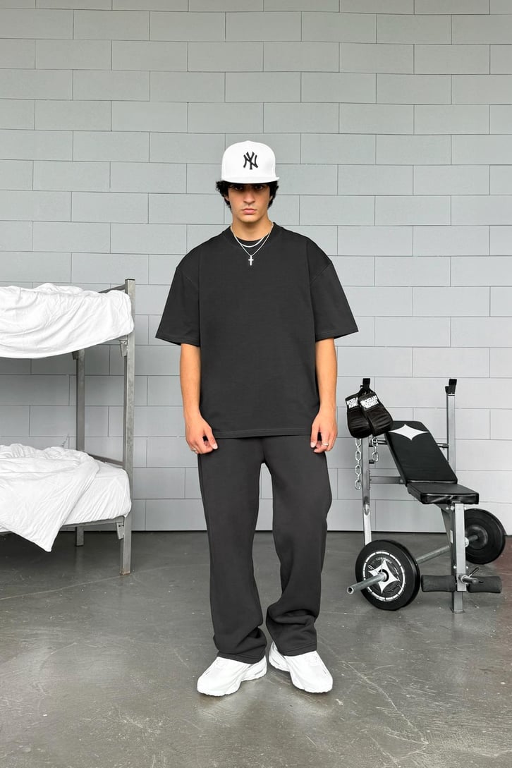 Basic Oversize Tişört