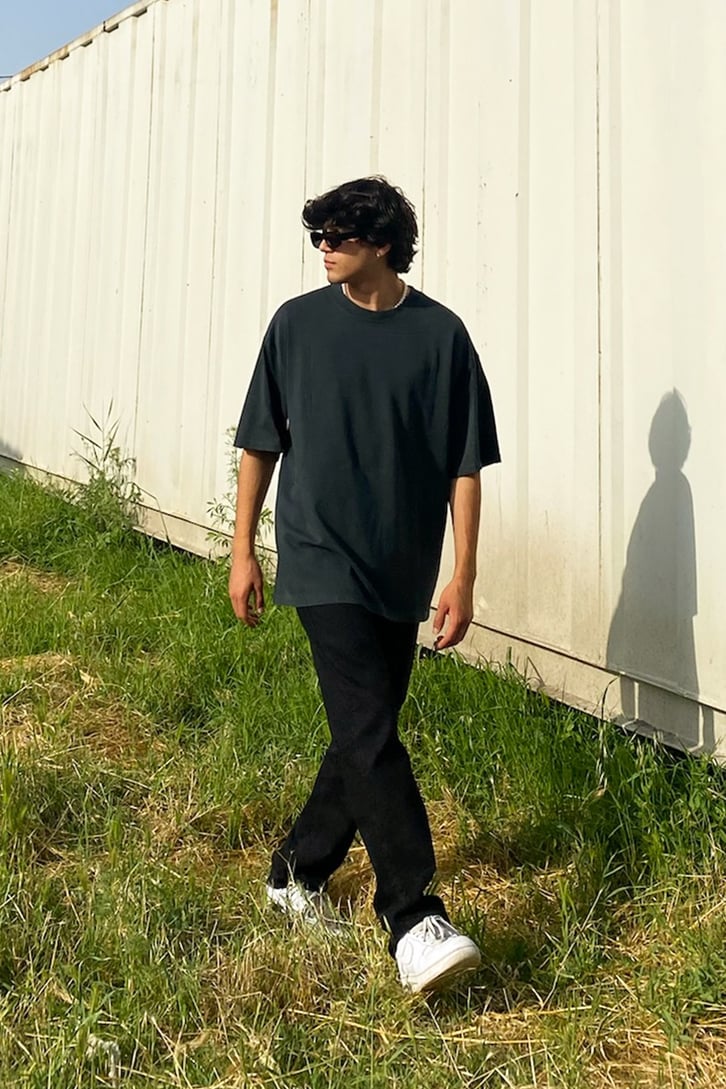 Basic Oversize Tshirt