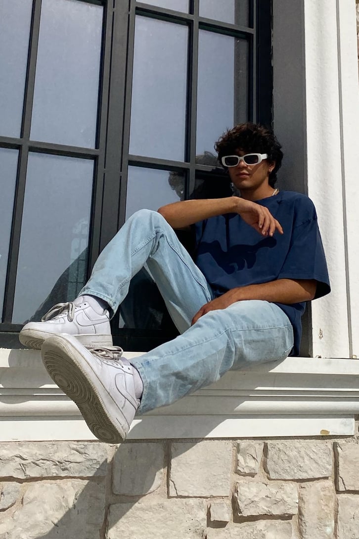 Basic Oversize Tshirt