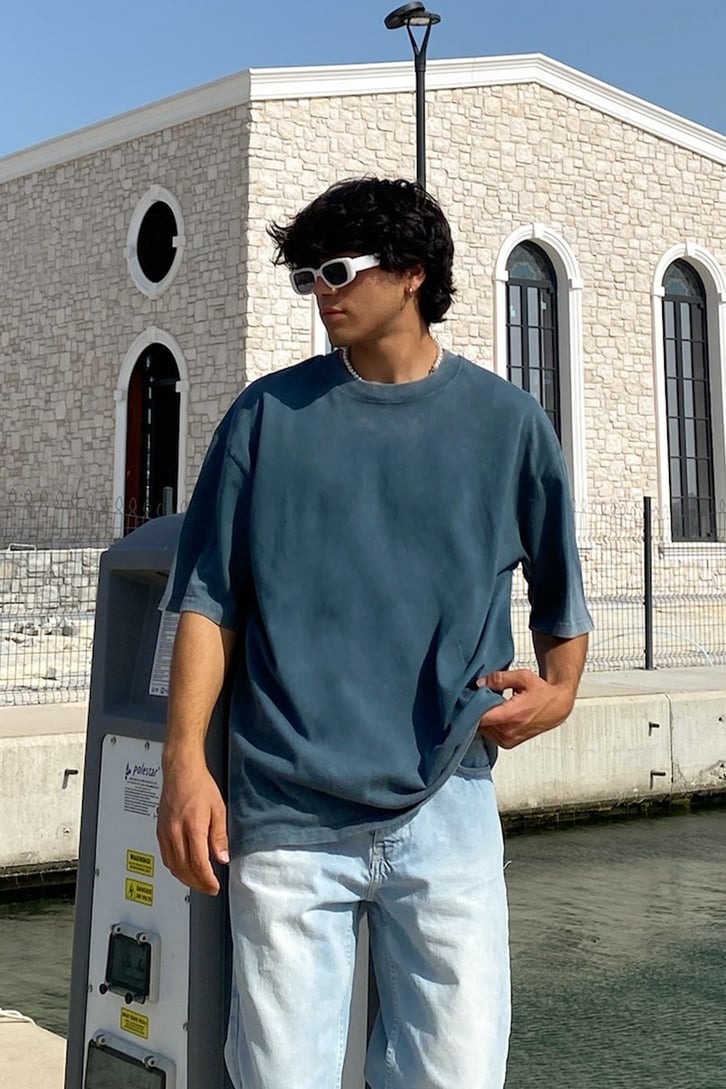Basic Oversize Tshirt