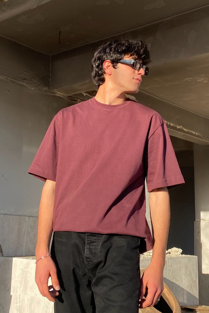 Basic Oversize Tshirt