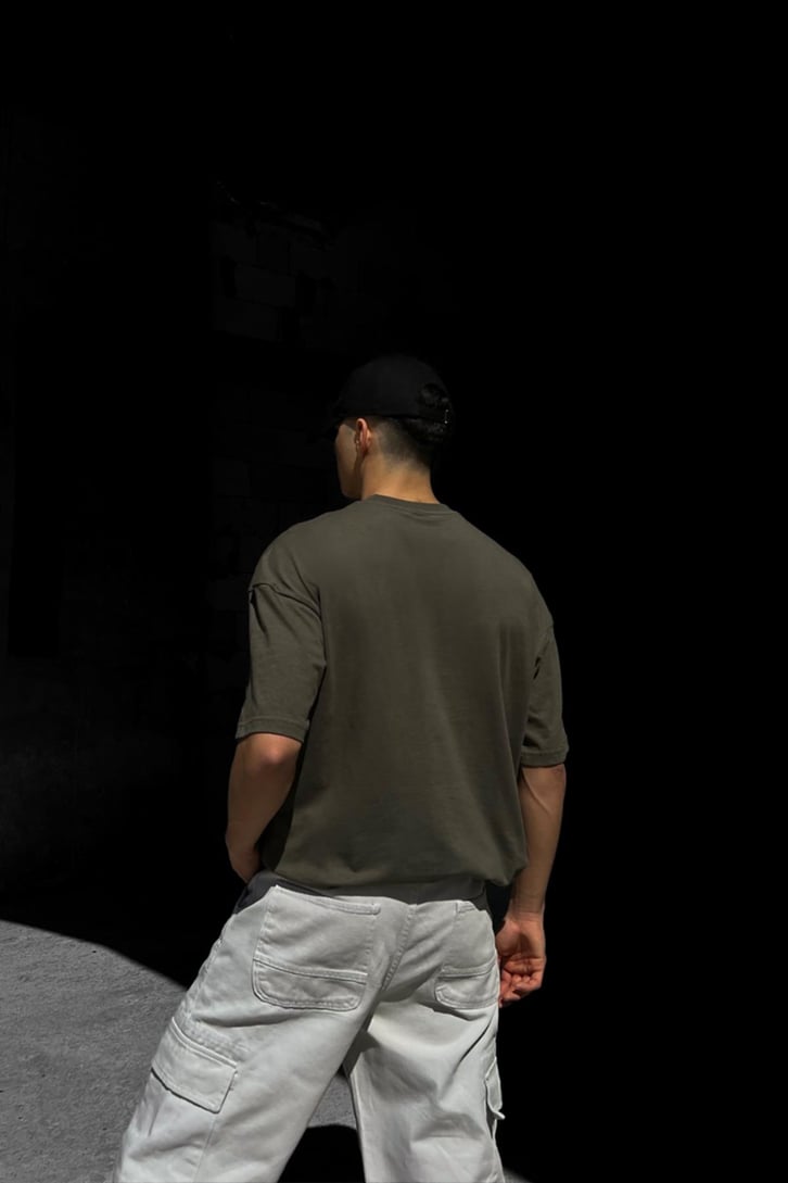 Basic Oversize Tshirt