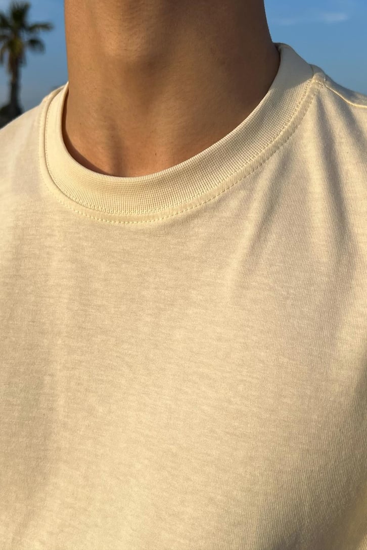 Basic Oversize Tshirt