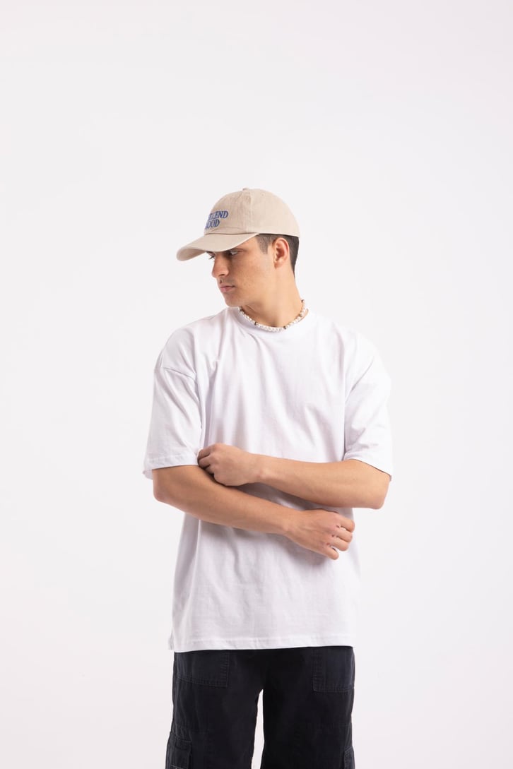 Basic Oversize Tshirt