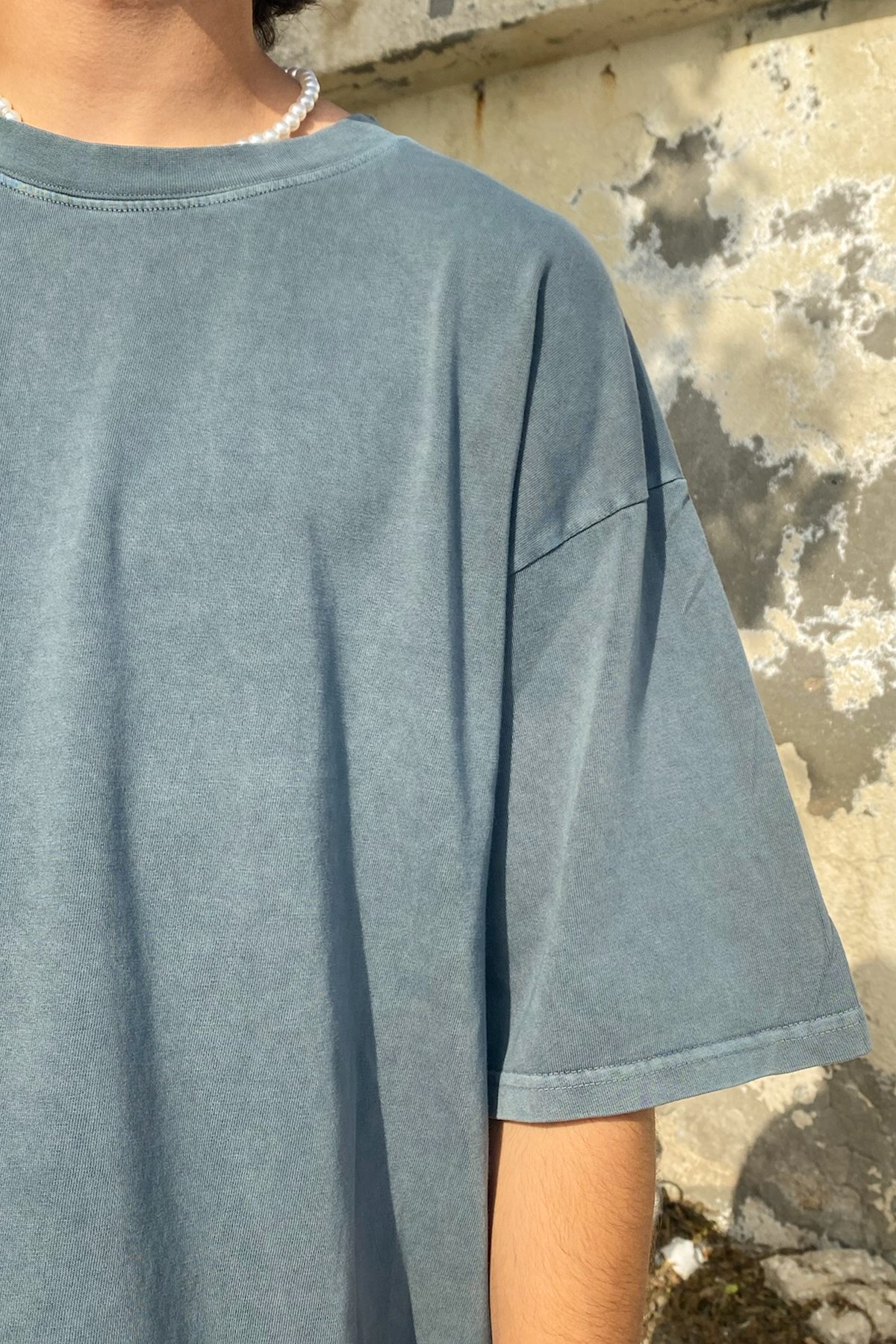 Basic Oversize Tshirt