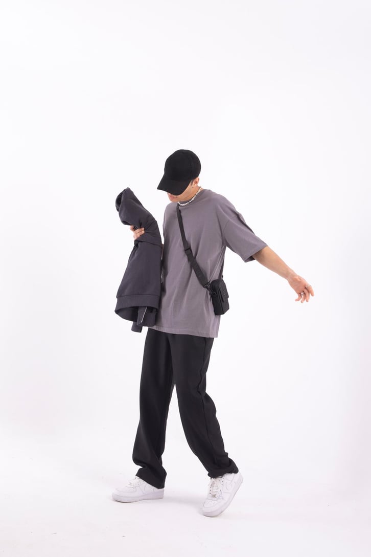 Basic Oversize Tshirt