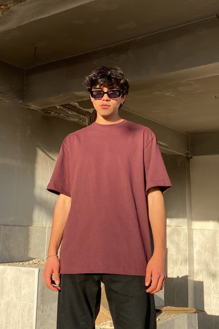 Basic Oversize Tshirt