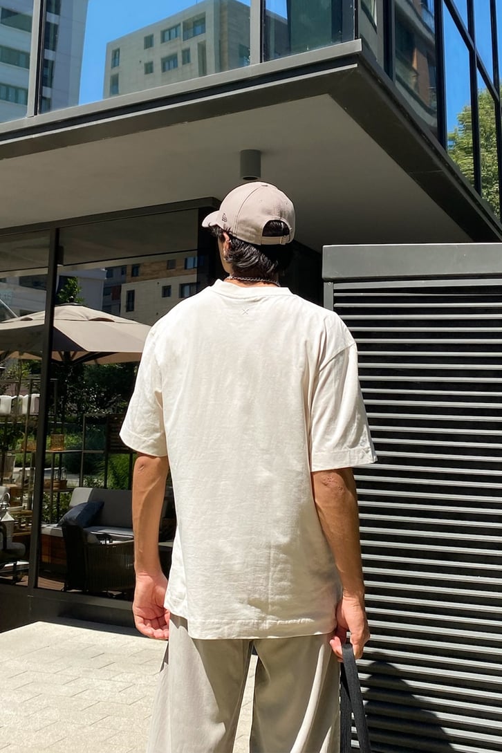 Basic Oversize Tshirt