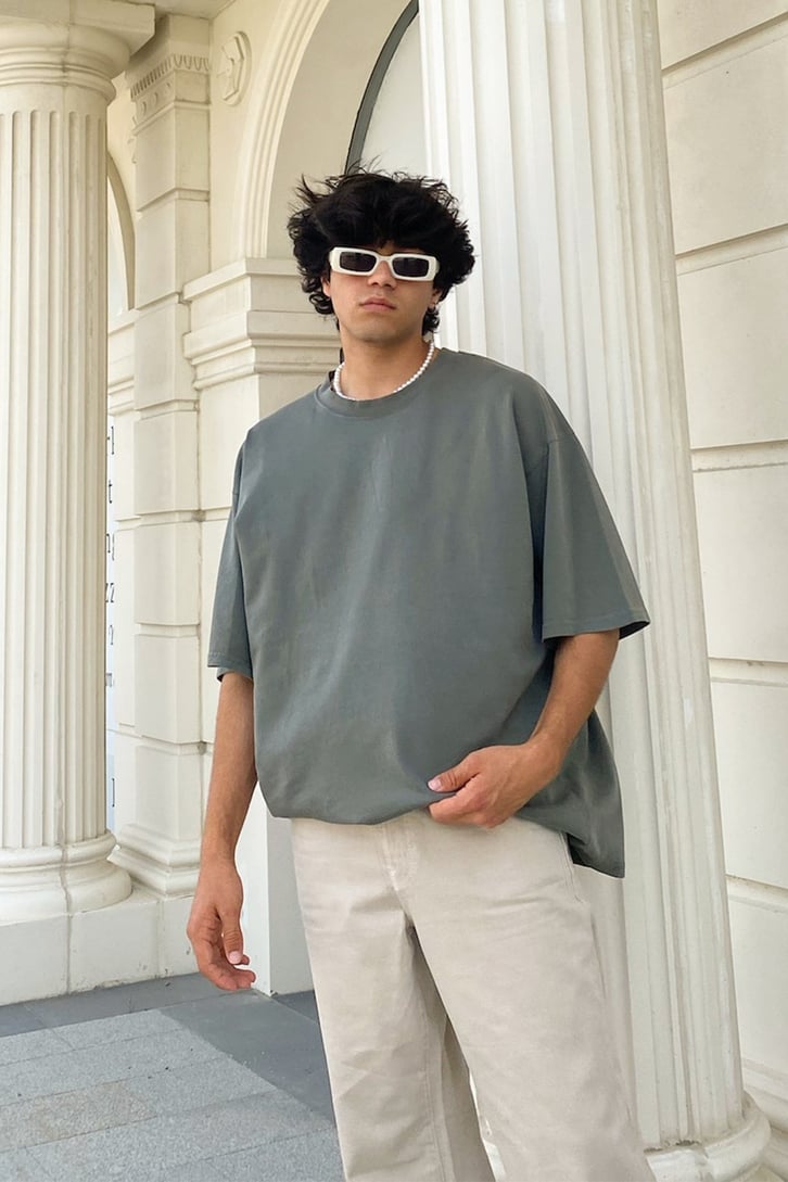 Basic Oversize Tshirt