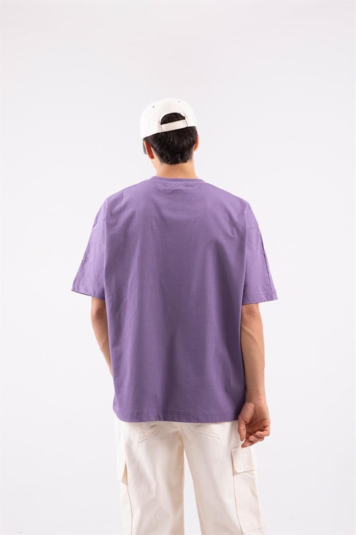 Basic Oversize Tshirt