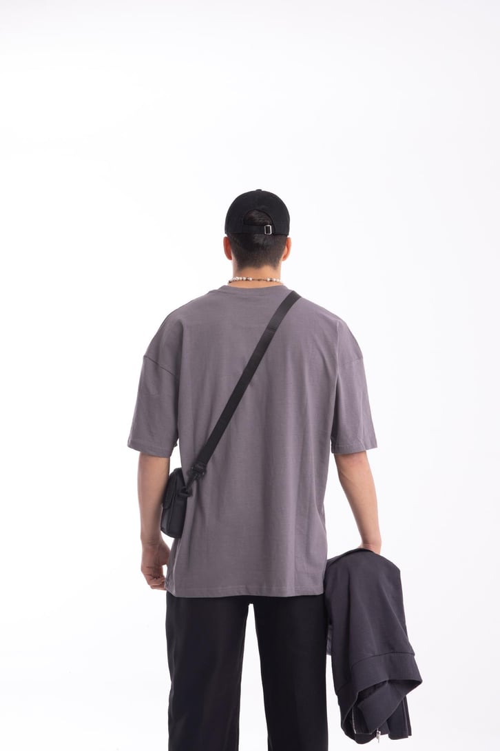 Basic Oversize Tshirt