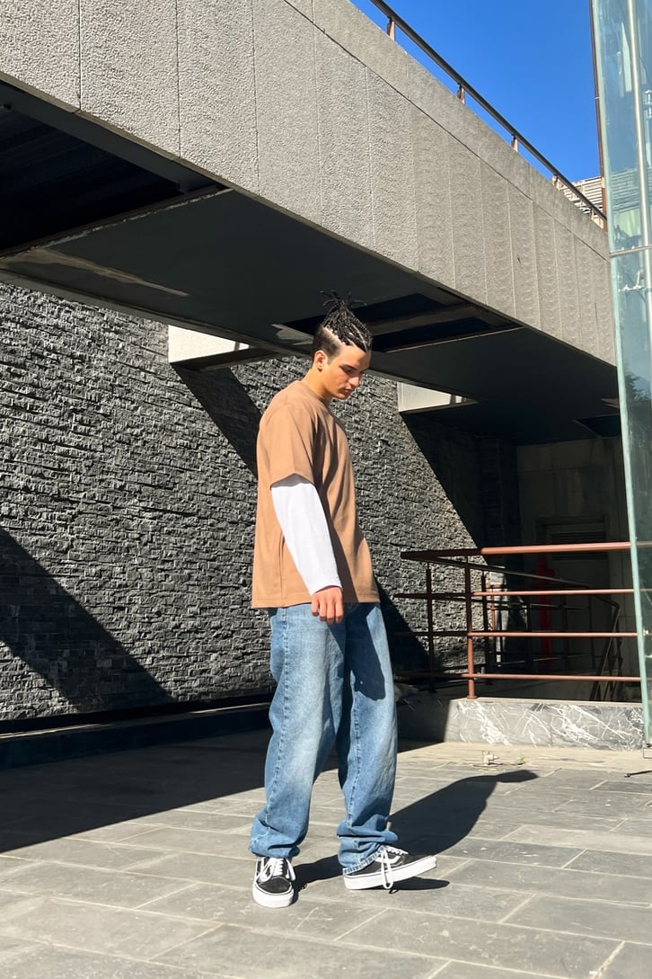 Basic Oversize Tshirt