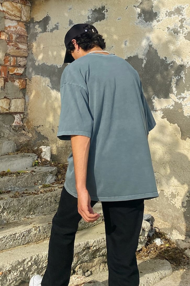 Basic Oversize Tshirt