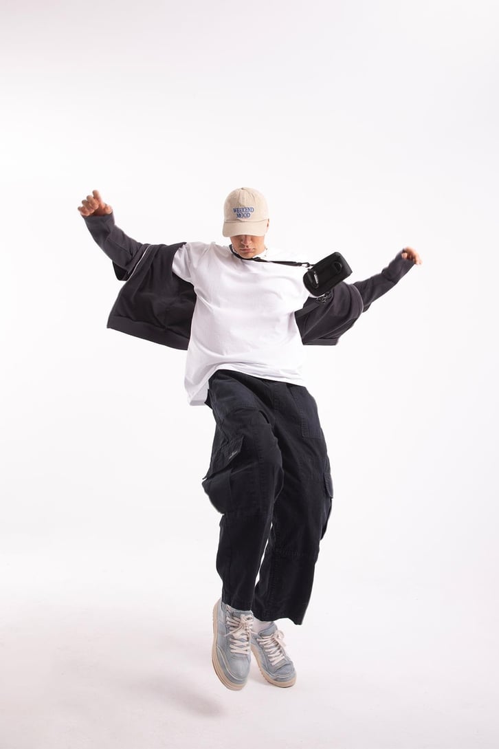 Basic Oversize Tshirt