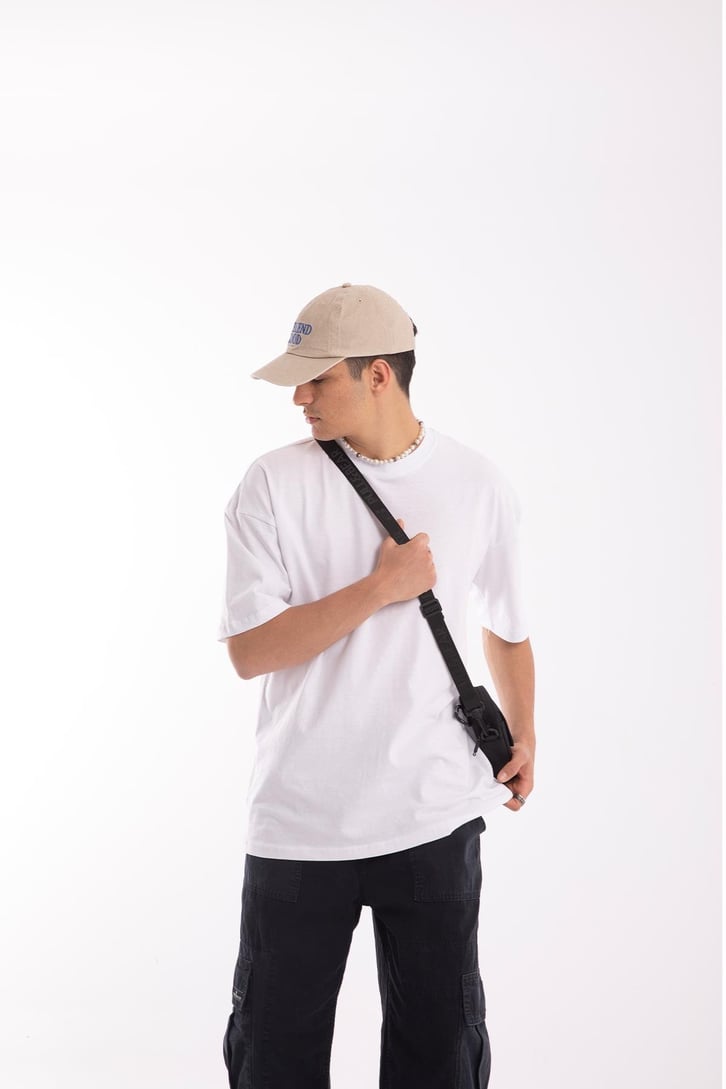 Basic Oversize Tshirt