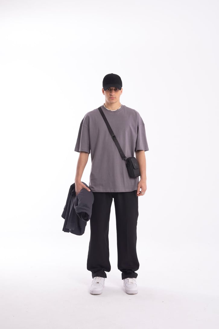 Basic Oversize Tshirt