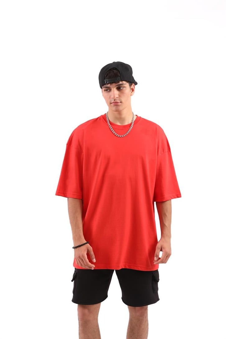Basic Oversize Tshirt