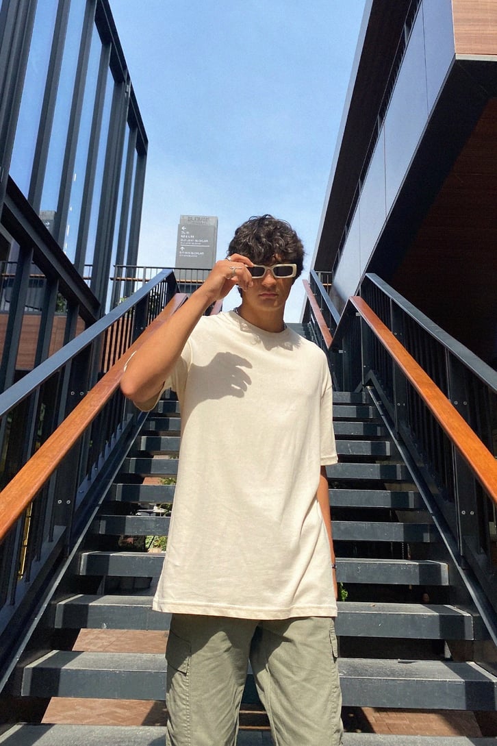 Basic Oversize Tshirt