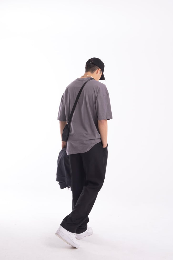 Basic Oversize Tshirt