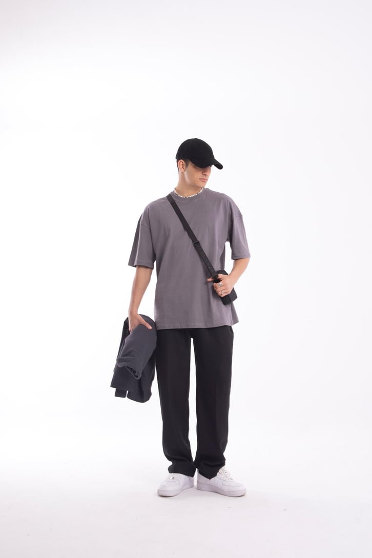 Basic Oversize Tshirt