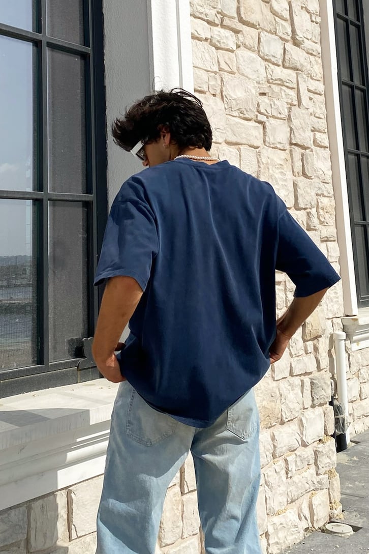 Basic Oversize Tshirt