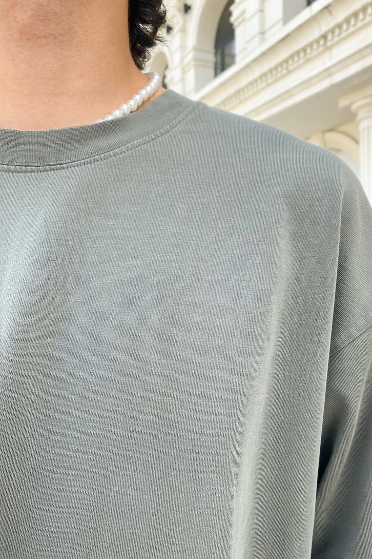 Basic Oversize Tshirt