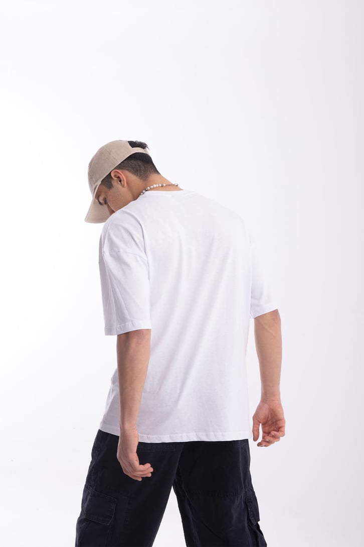 Basic Oversize Tshirt