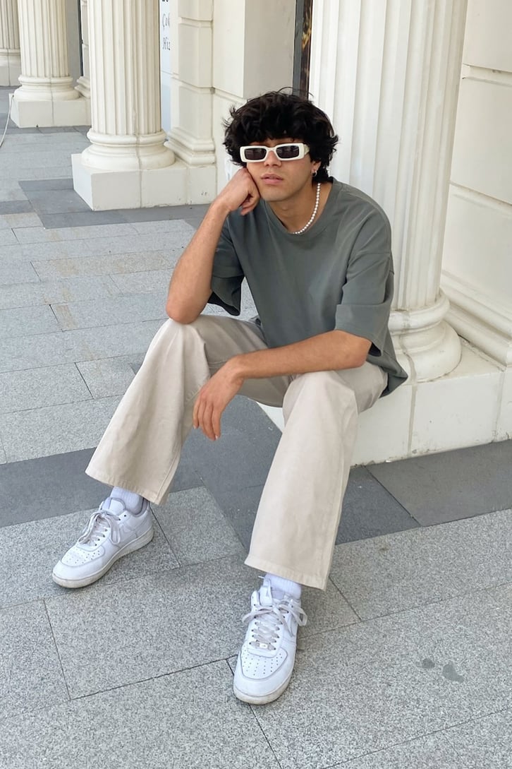 Basic Oversize Tshirt