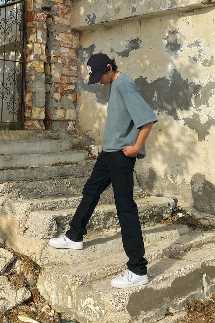 Basic Oversize Tshirt
