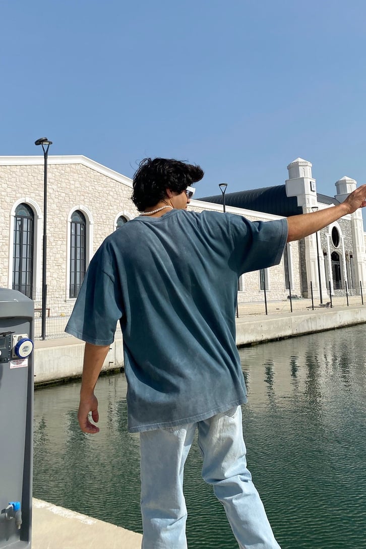 Basic Oversize Tshirt