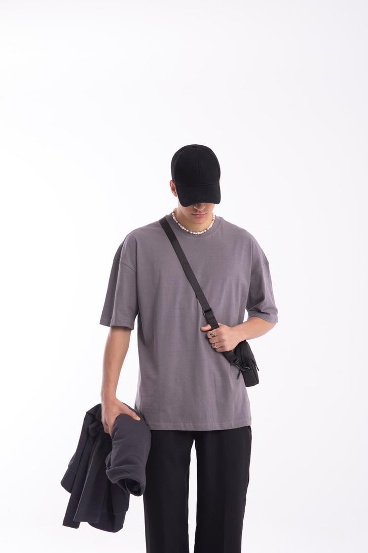 Basic Oversize Tshirt
