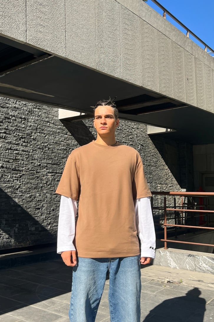 Basic Oversize Tshirt