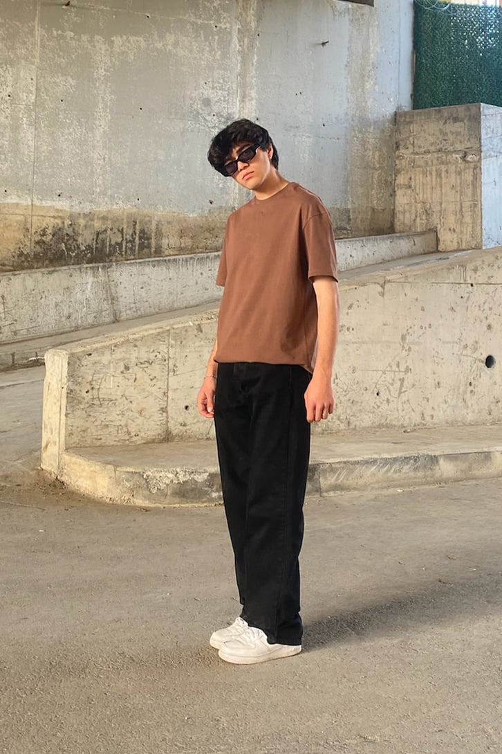 Basic Oversize Tshirt