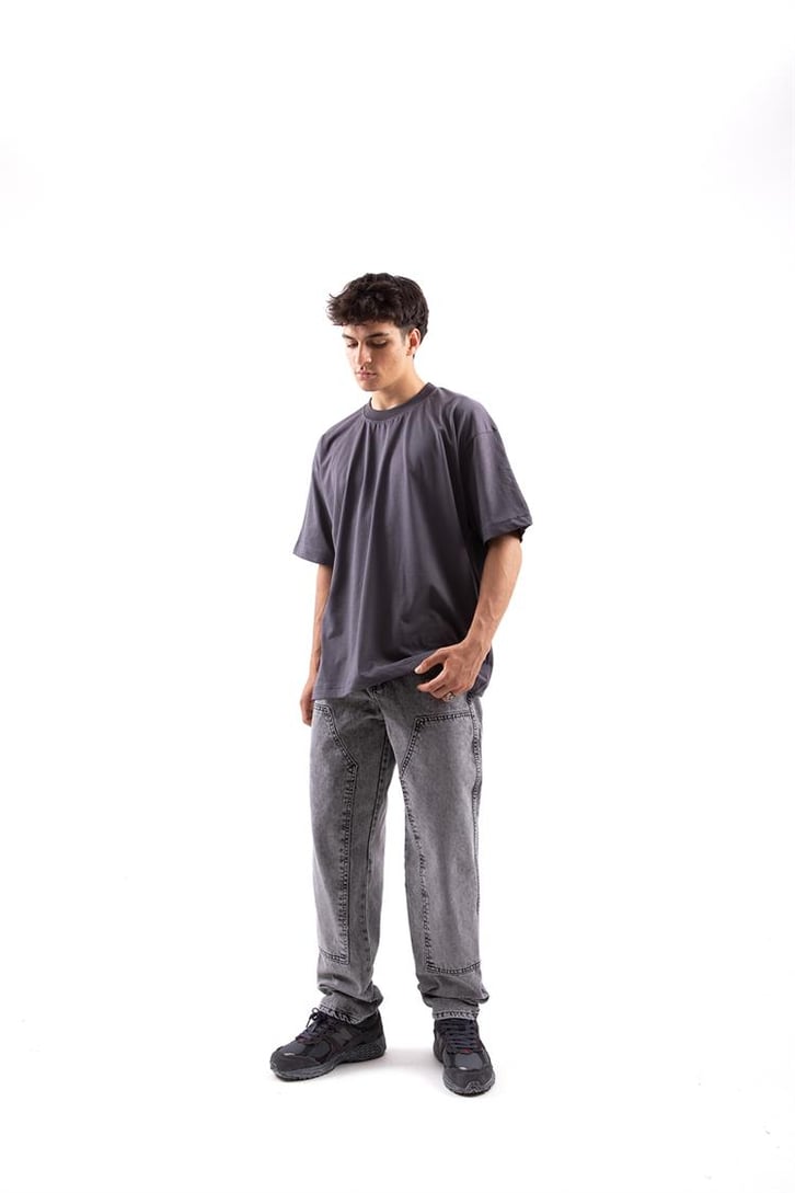 Basic Oversize Tshirt
