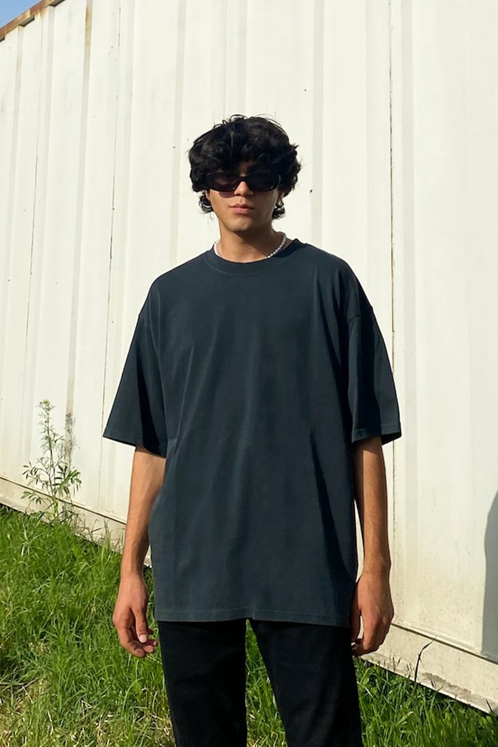 Basic Oversize Tshirt