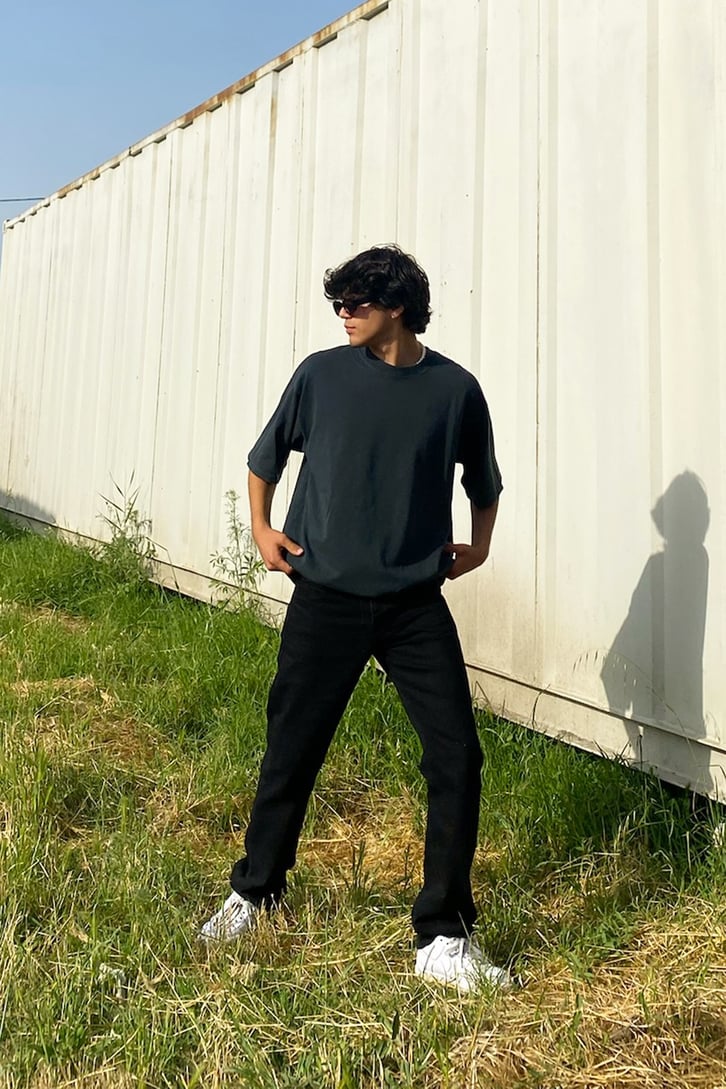Basic Oversize Tshirt